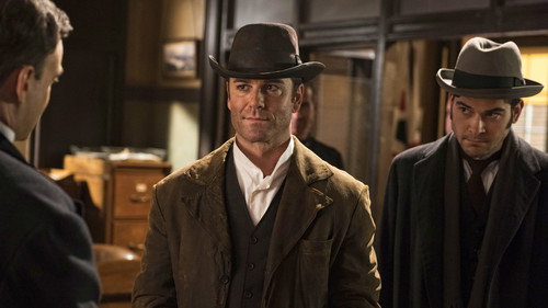Murdoch Mysteries - S11E1: Up From Ashes