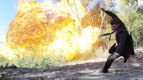 Bones - S6E11: The Bullet in the Brain