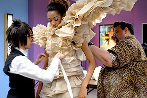 Project Runway - S4E8: En Garde!