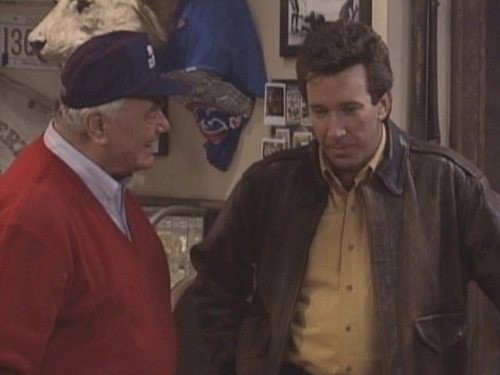 Home Improvement - S1E20: Birds of a Feather Flock to Taylor