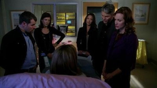 Private Practice - S3E17: Triangles