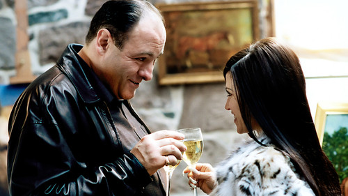 The Sopranos - S4E8: Mergers and Acquisitions