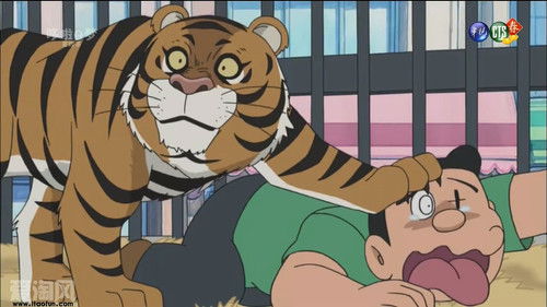 Doraemon - S1E142: The Owl Man Suit: The Hero of Justice