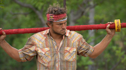 Survivor - S18E4: The Strongest Man Alive