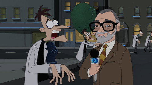 Phineas and Ferb - S4E44: Night of the Living Pharmacists