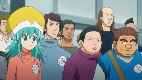 Hunter x Hunter - S2E66: Strategy x And x Scheme