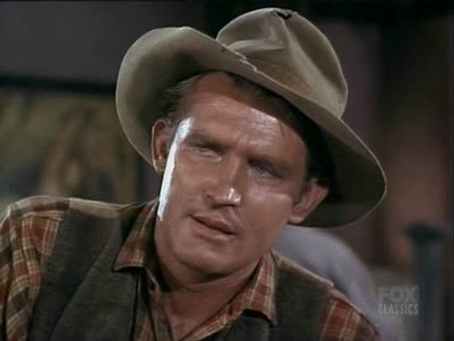 Bonanza - S4E13: The Good Samaritan