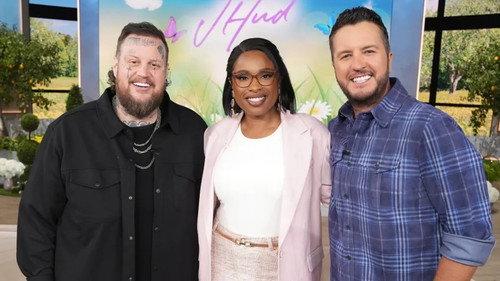 The Jennifer Hudson Show - S3E142: Luke Bryan, Jelly Roll