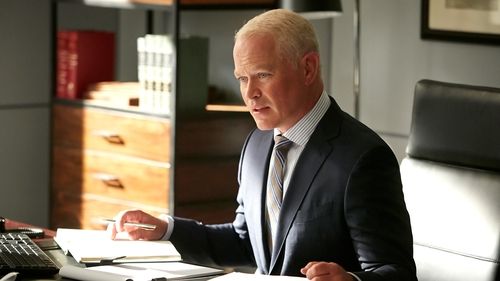 Suits - S6E6: Spain