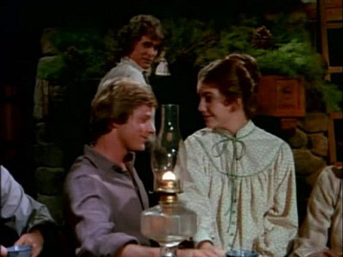 Little House on the Prairie - S8E11: A Christmas They Never Forgot