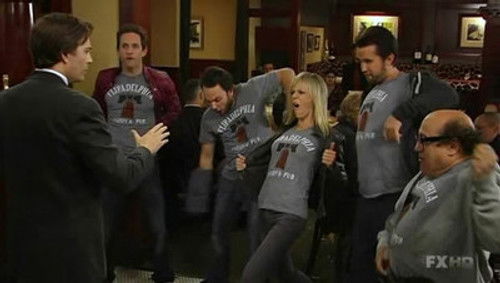 It's Always Sunny in Philadelphia - S5E12: The Gang Reignites the Rivalry