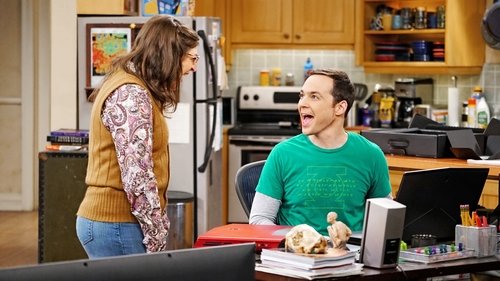 The Big Bang Theory - S9E19: The Solder Excursion Diversion