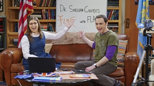 The Big Bang Theory - S9E15: The Valentino Submergence