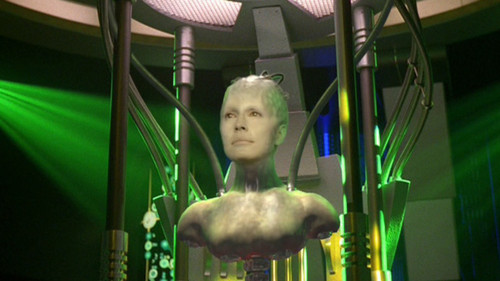 Star Trek: Voyager - S5E15: Dark Frontier