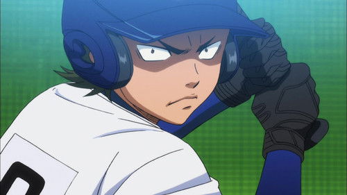 Ace of the Diamond - S1E30: Winner and Loser