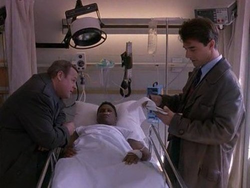 Law & Order - S1E2: Subterranean Homeboy Blues