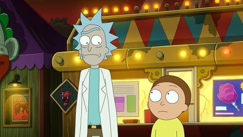 Rick and Morty - S7E10: Fear No Mort