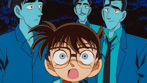 Detective Conan - S1E72: Triple Terror