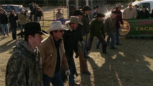 Heartland - S2E15: Dark Horse