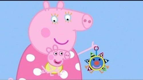 Peppa Pig - S3E35: Baby Alexander