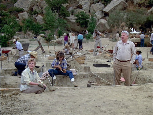 Murder, She Wrote - S2E11: Murder Digs Deep