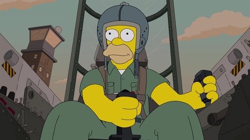 The Simpsons - S26E20: Let's Go Fly a Coot