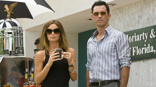 Burn Notice - S2E6: Bad Blood