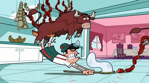 The Fairly OddParents - S8E15: Poltergeeks