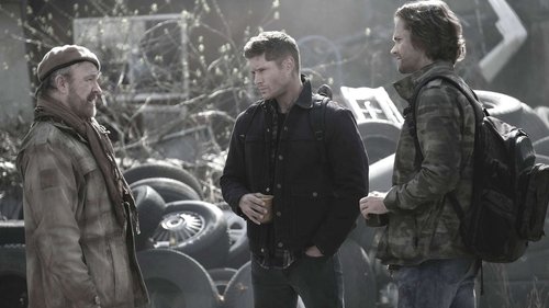 Supernatural - S13E22: Exodus