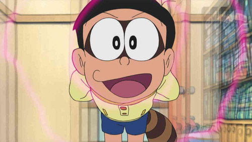 Doraemon - S1E561: Himitsukichi de Sekai o Mamore!