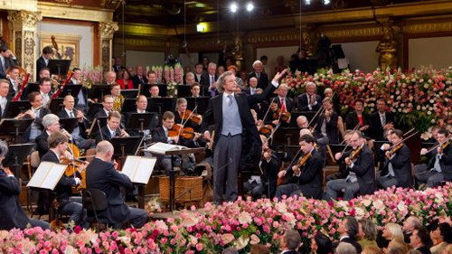 Great Performances - S50E7: From Vienna: The New Year’s Celebration 2023