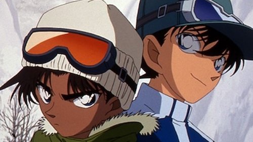 Detective Conan - S1E490: Harley Hartwell vs. Jimmy Kudo! The Grand Deduction Battle!