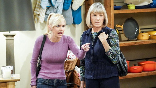 Mom - S7E7: Pork Butt and a Mall Walker