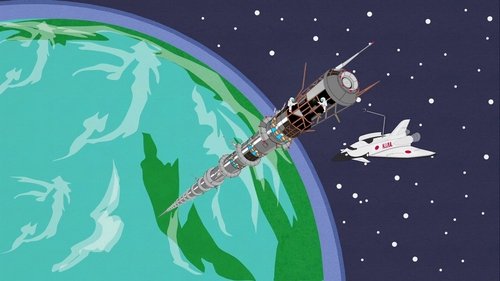 South Park - S6E12: A Ladder to Heaven