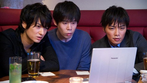 AIBOU: Tokyo Detective Duo - S12E1: Episode 1