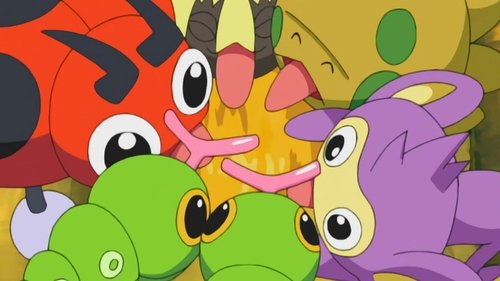 Pokémon - S10E30: Some Enchanted Sweetening!
