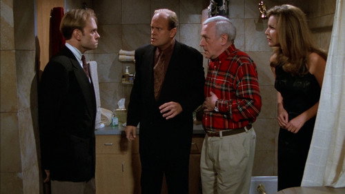 Frasier - S5E6: Voyage of the Damned