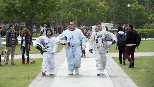 Scorpion - S2E11: The Old College Try