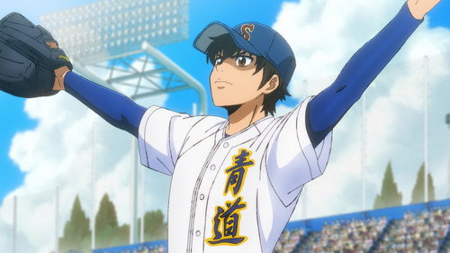 Ace of the Diamond - S4E6: The Unveiling