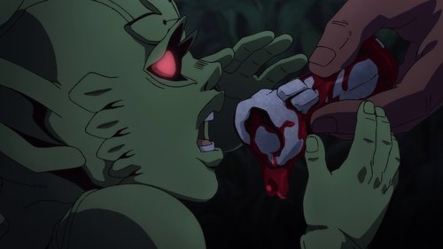 JoJo's Bizarre Adventure - S5E22: Time for Heaven! New Moon! New Priest!