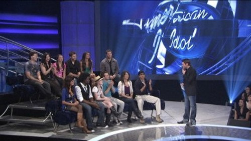 American Idol - S8E13: Top 36 Finalists Group 1 Results