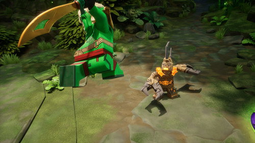 LEGO Ninjago: Dragons Rising - S4E1: The Whispering Wood