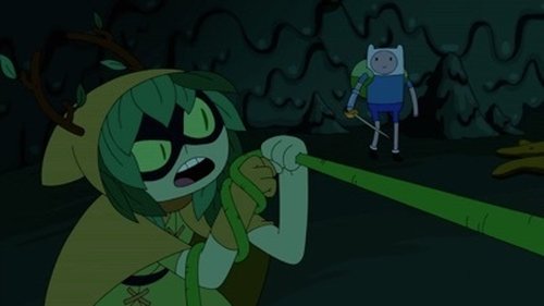 Adventure Time - S10E1: The Wild Hunt