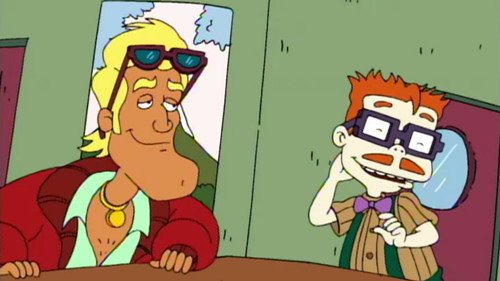 Rugrats - S9E16: Starstruck