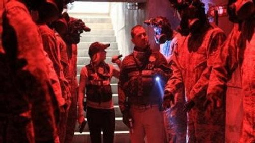 CSI: Crime Scene Investigation - S13E18: Sheltered