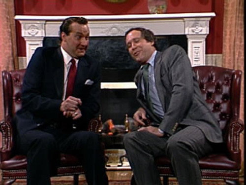 Saturday Night Live - S11E2: Chevy Chase/Sheila E.
