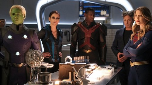 Supergirl - S6E11: Mxy in the Middle