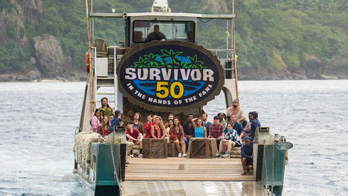 Survivor - S50E1: Epic Party