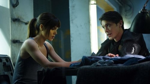 The 100 - S1E6: His Sister's Keeper