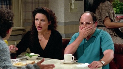 Seinfeld - S5E4: The Sniffing Accountant